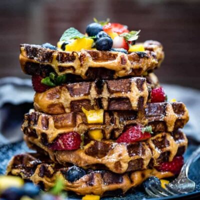 Waffle Türleri