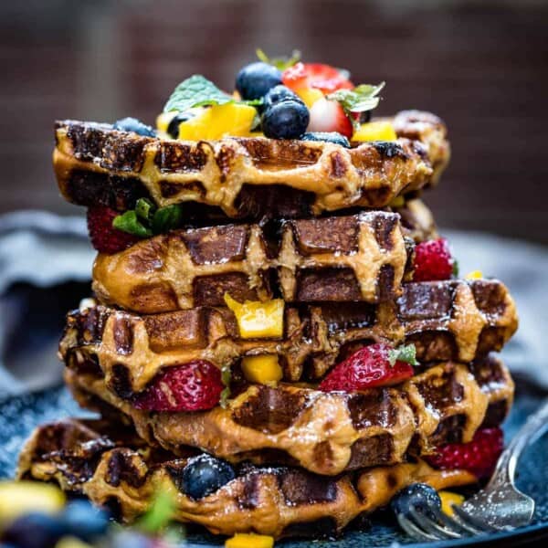 Waffle Türleri