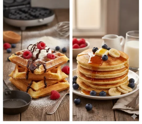 en iyi waffle çeşitleri